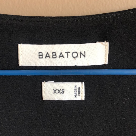 Aritzia Babaton Randy Blouse - Picture 4 of 4